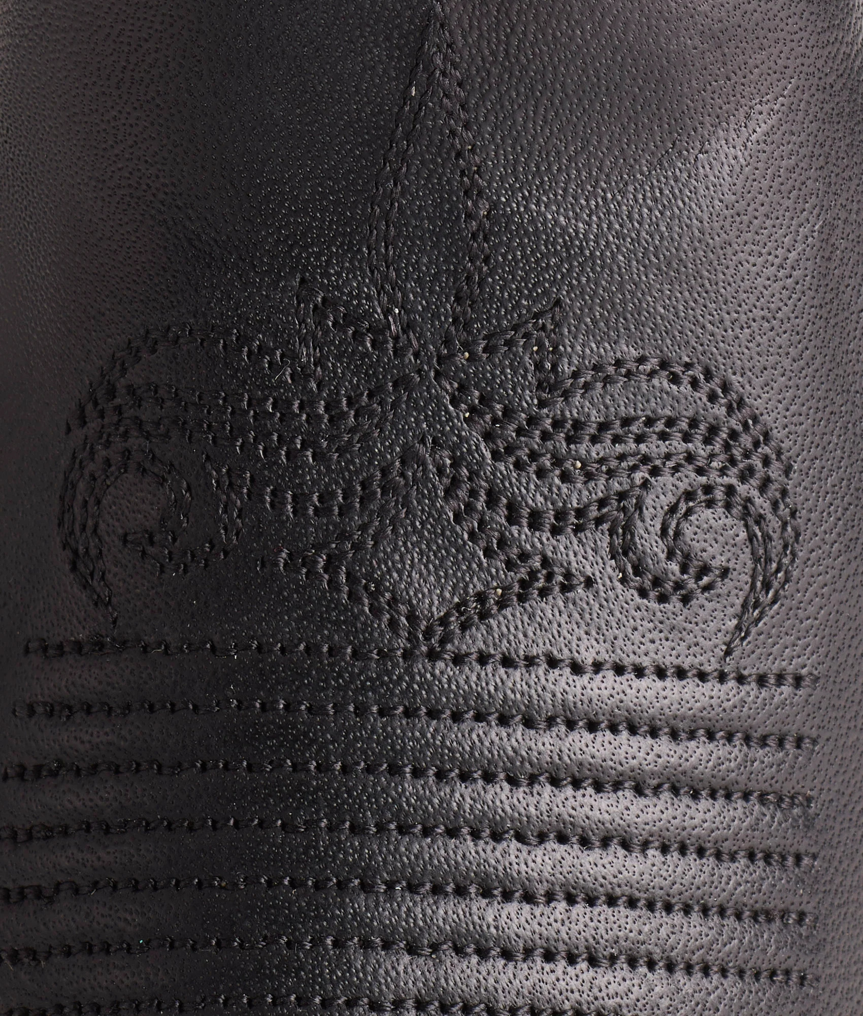 Lucchese Grace Black Cowboystiefel