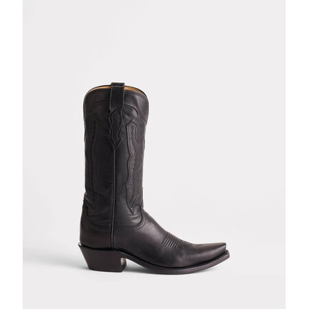 Lucchese Grace Black Cowboystiefel