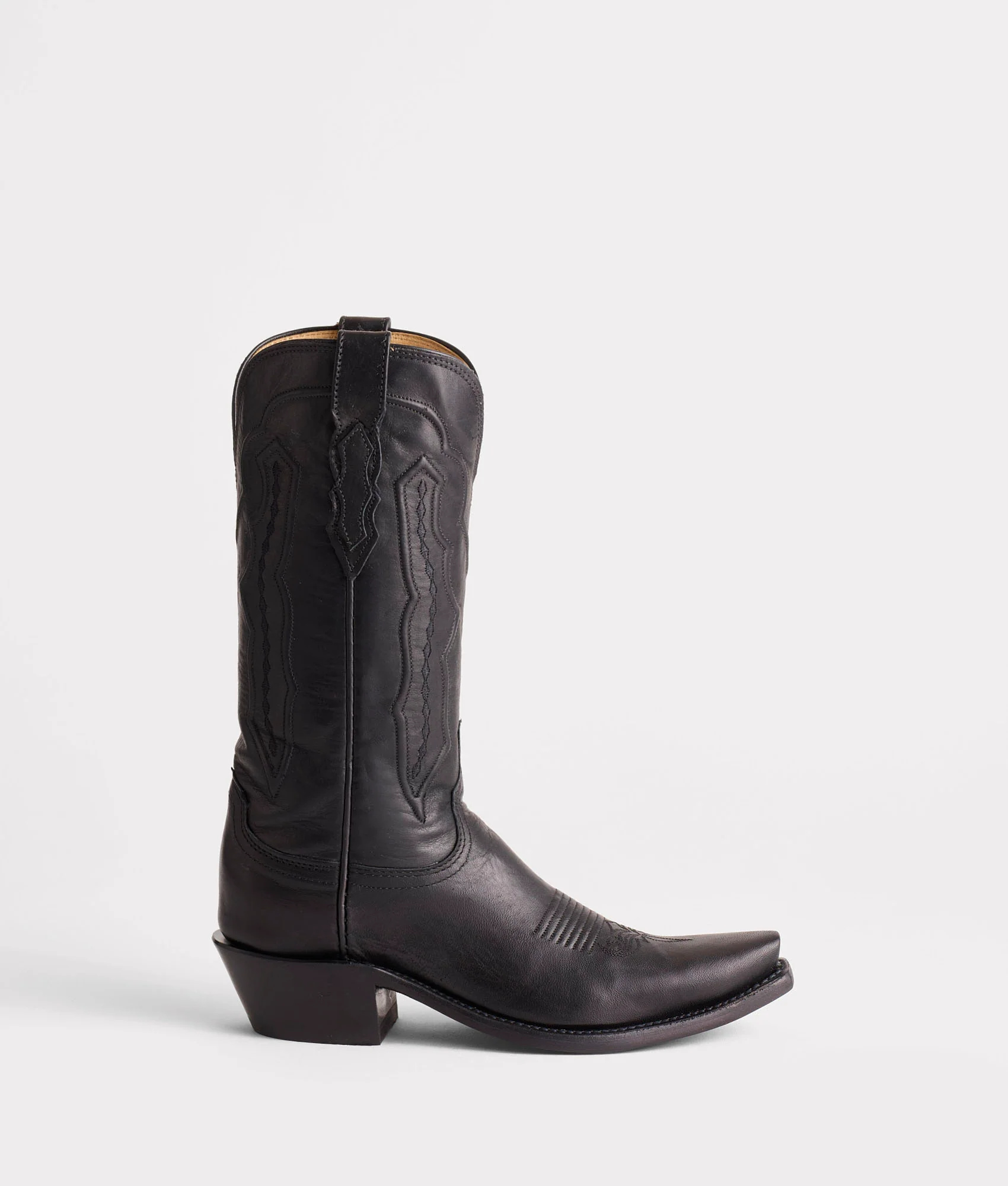 Lucchese Grace Black Cowboystiefel