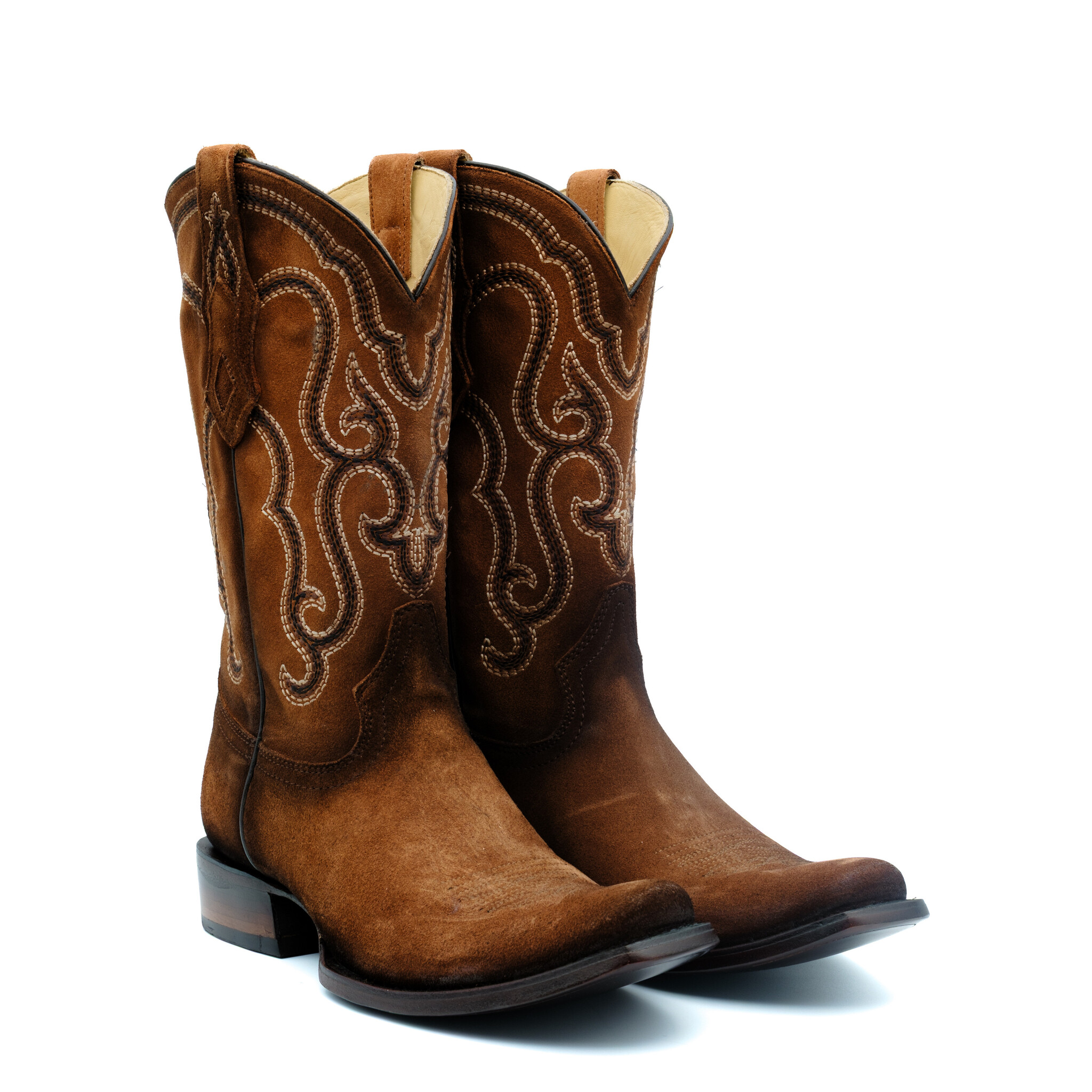 Corral  Michael cowboylaars bruin