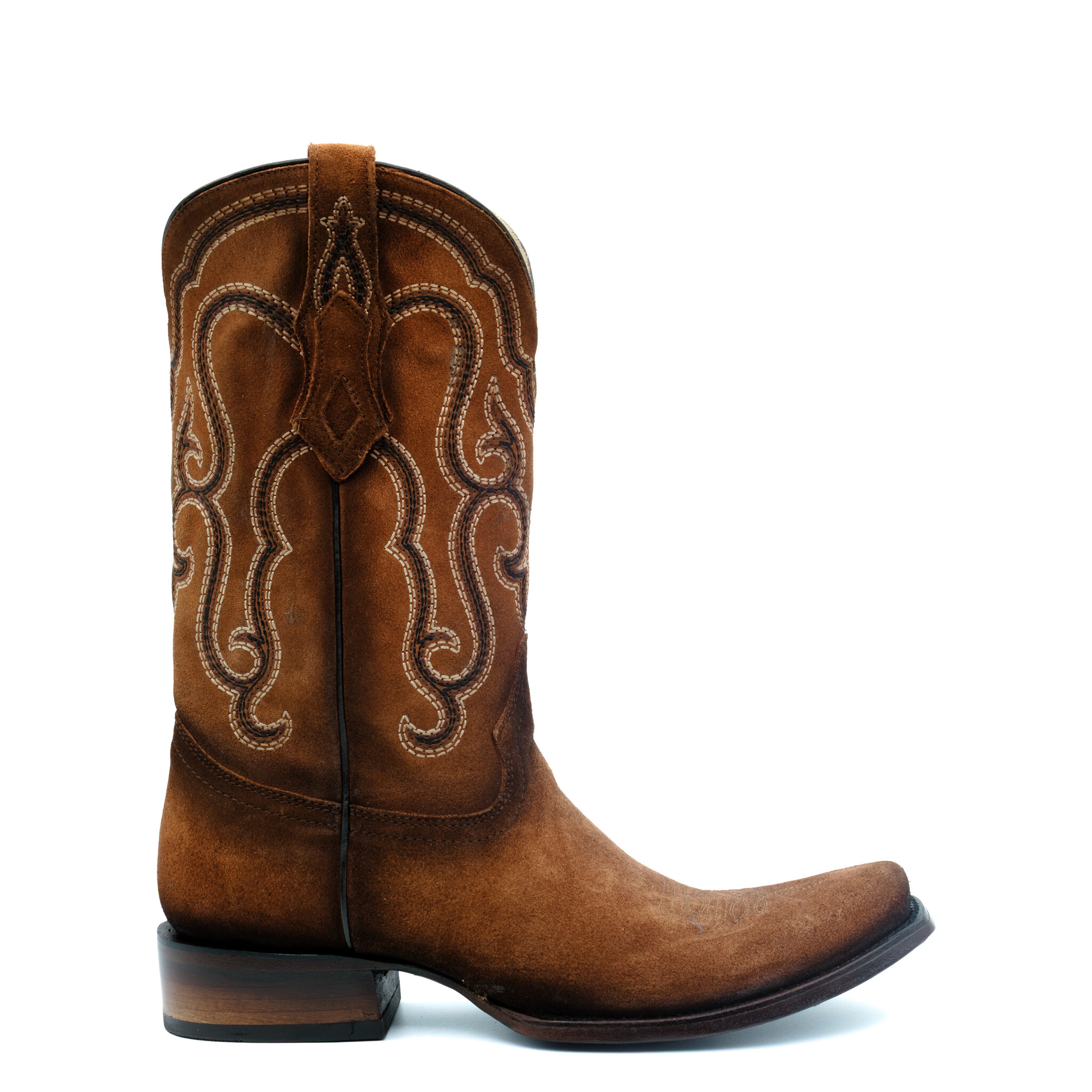 Corral  Michael cowboylaars bruin