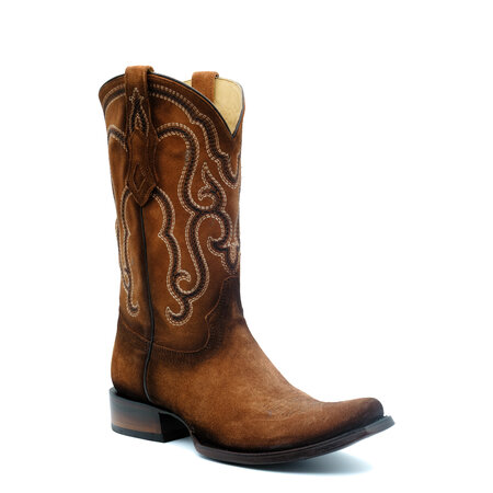 Corral  Michael cowboylaars bruin