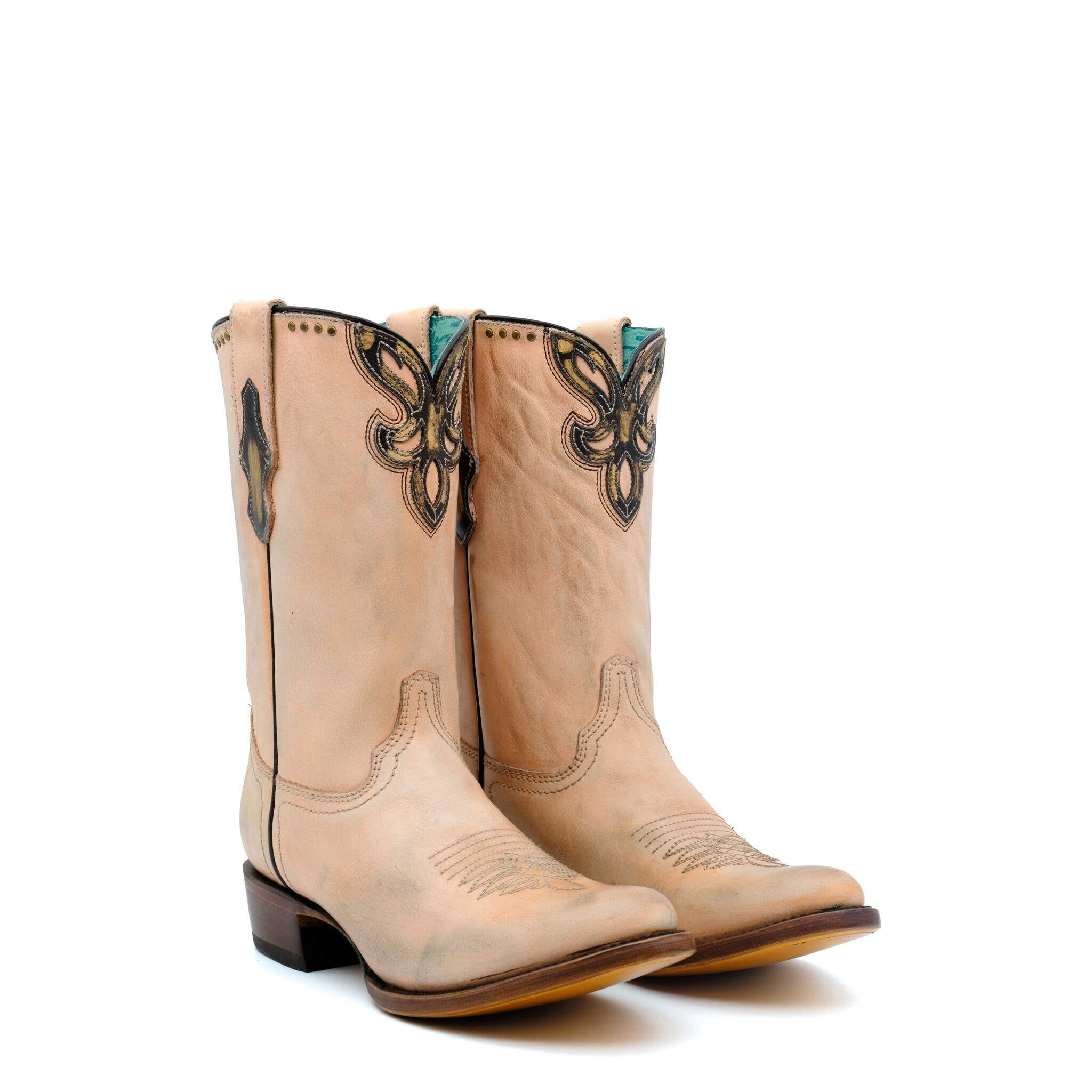 Corral  Etta cowboylaars bruin