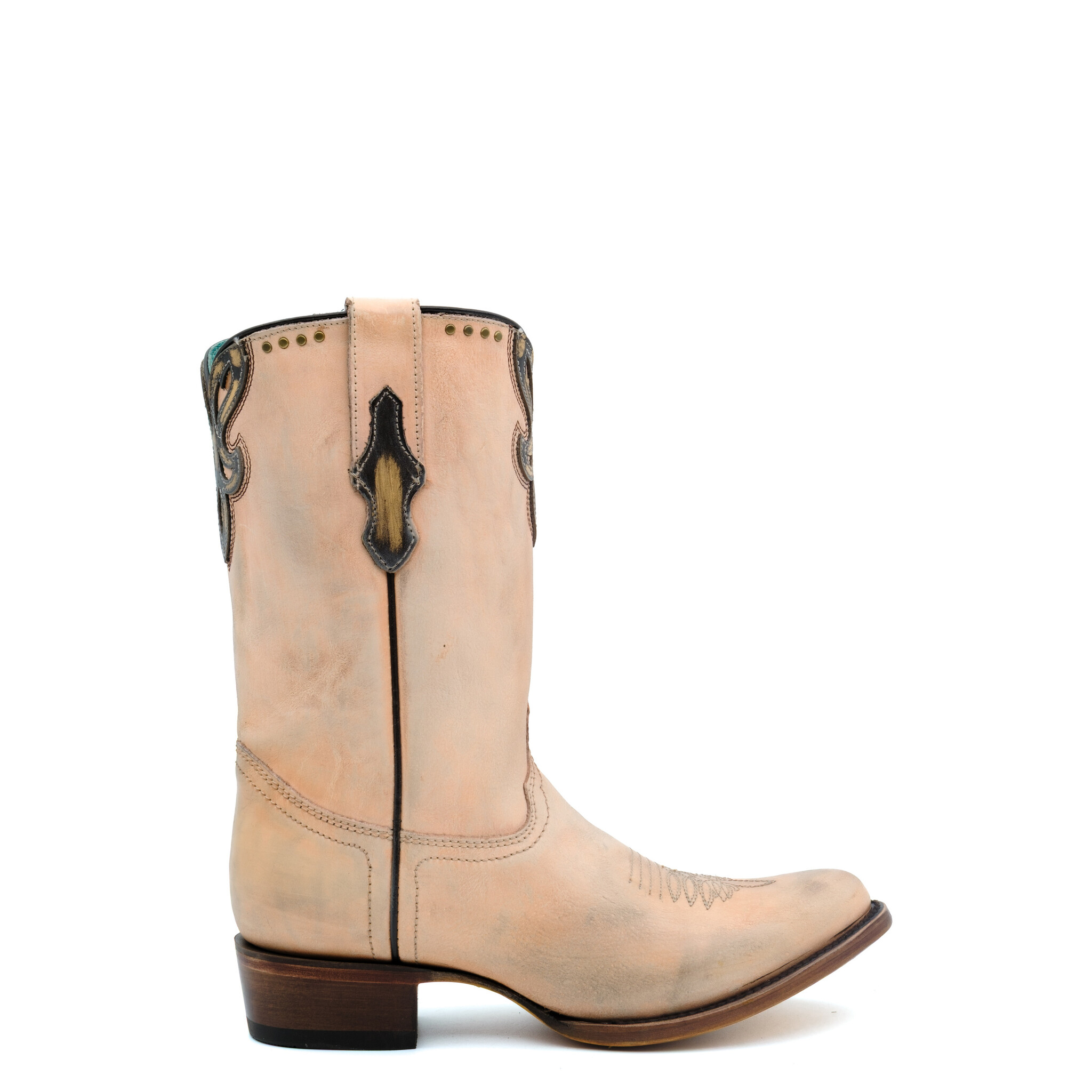 Corral  Etta cowboylaars bruin