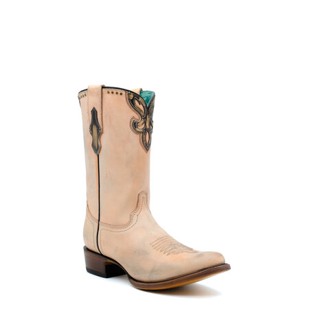 Corral  Etta cowboylaars bruin