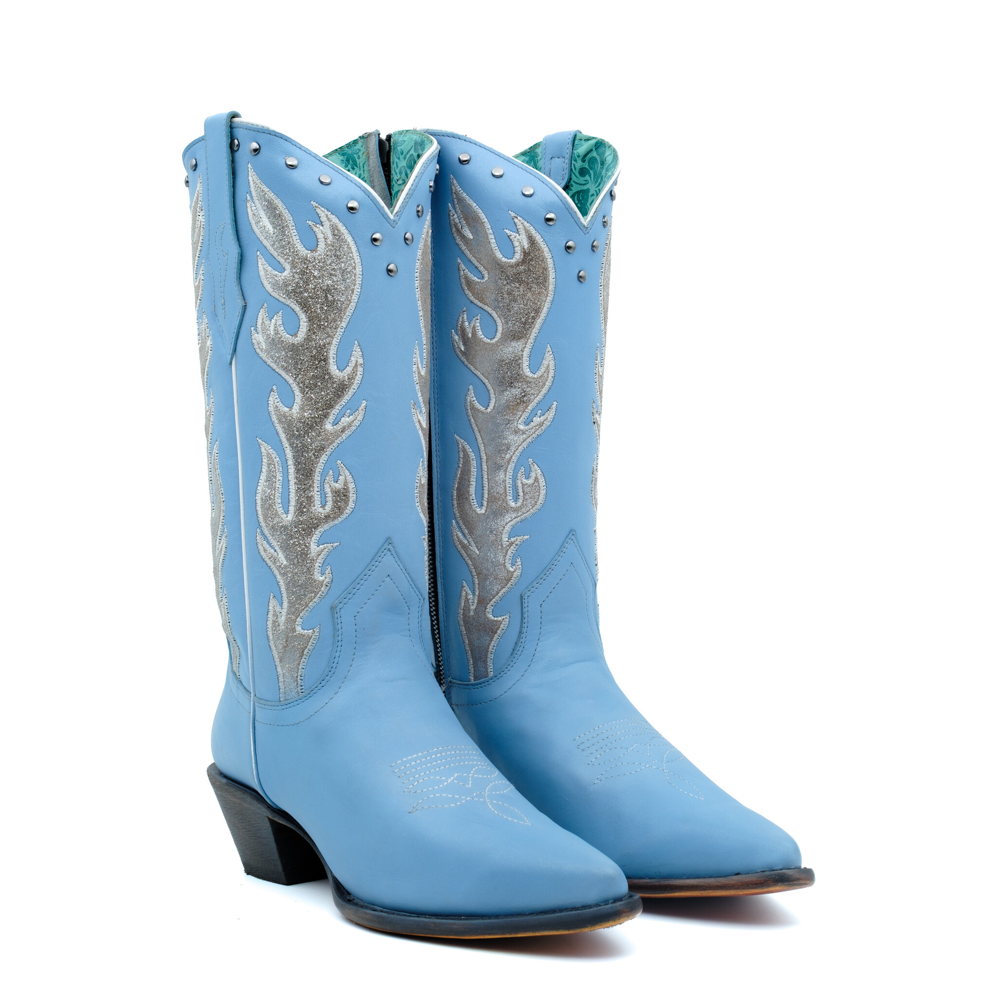 Corral  Sadie cowboylaars blauw