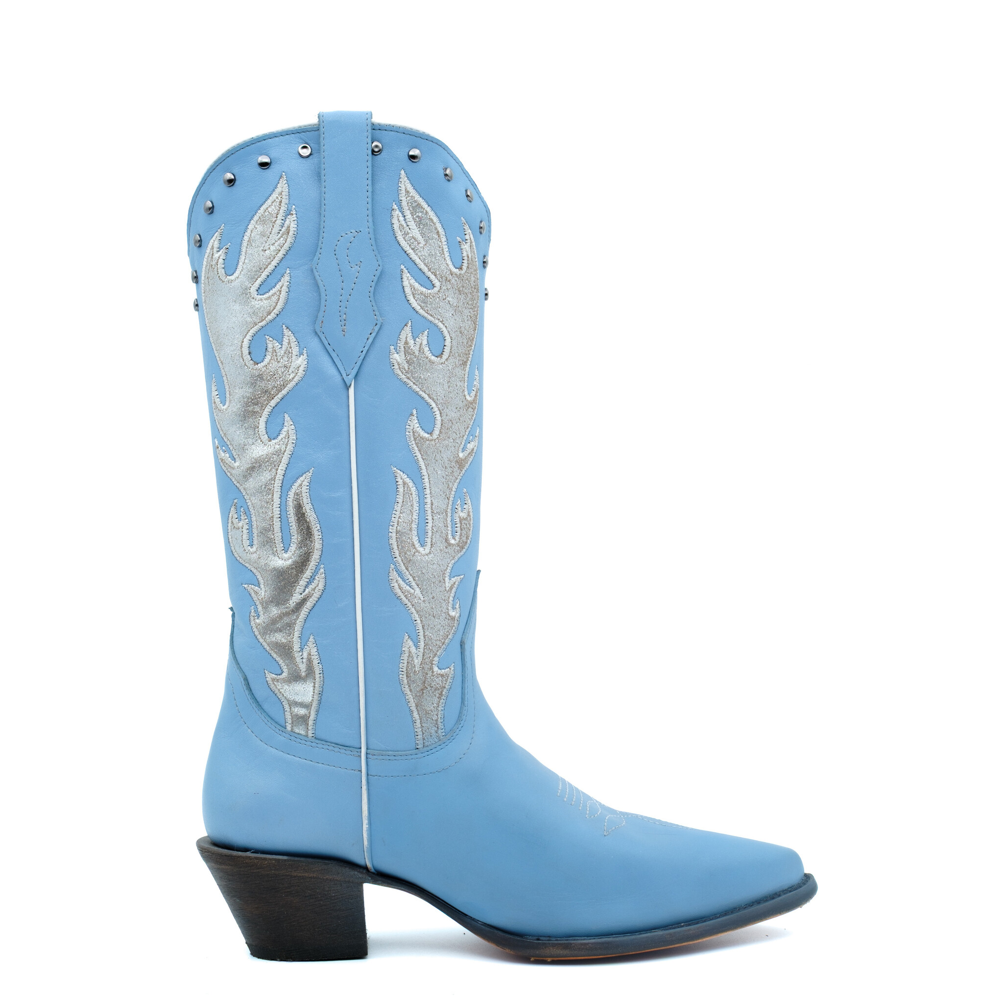 Corral  Sadie cowboylaars blauw