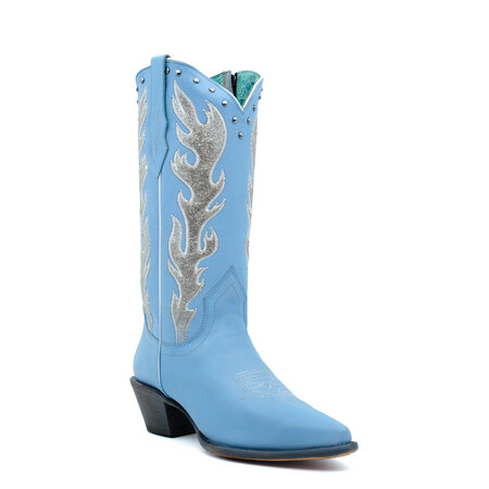 Corral  Sadie cowboylaars blauw