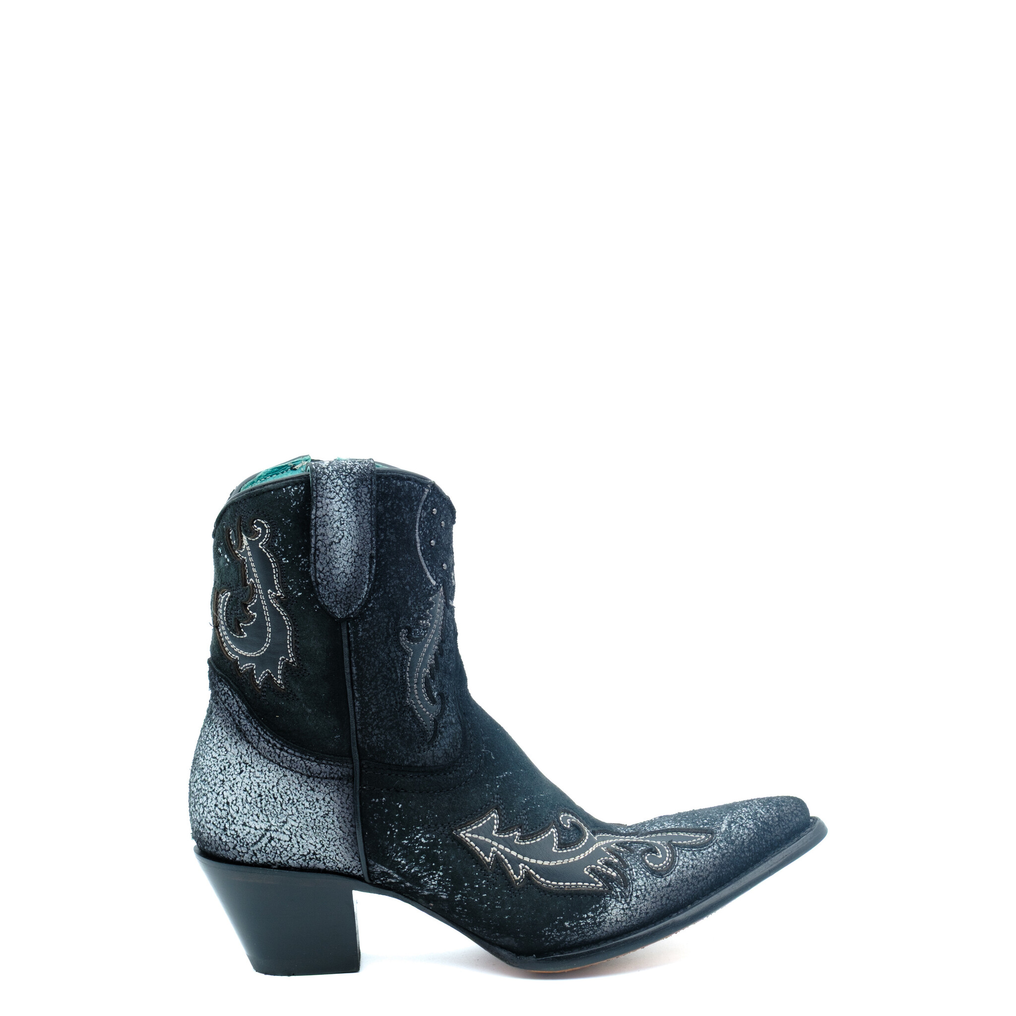 Corral  Dream Catcher  korte cowboylaars  black