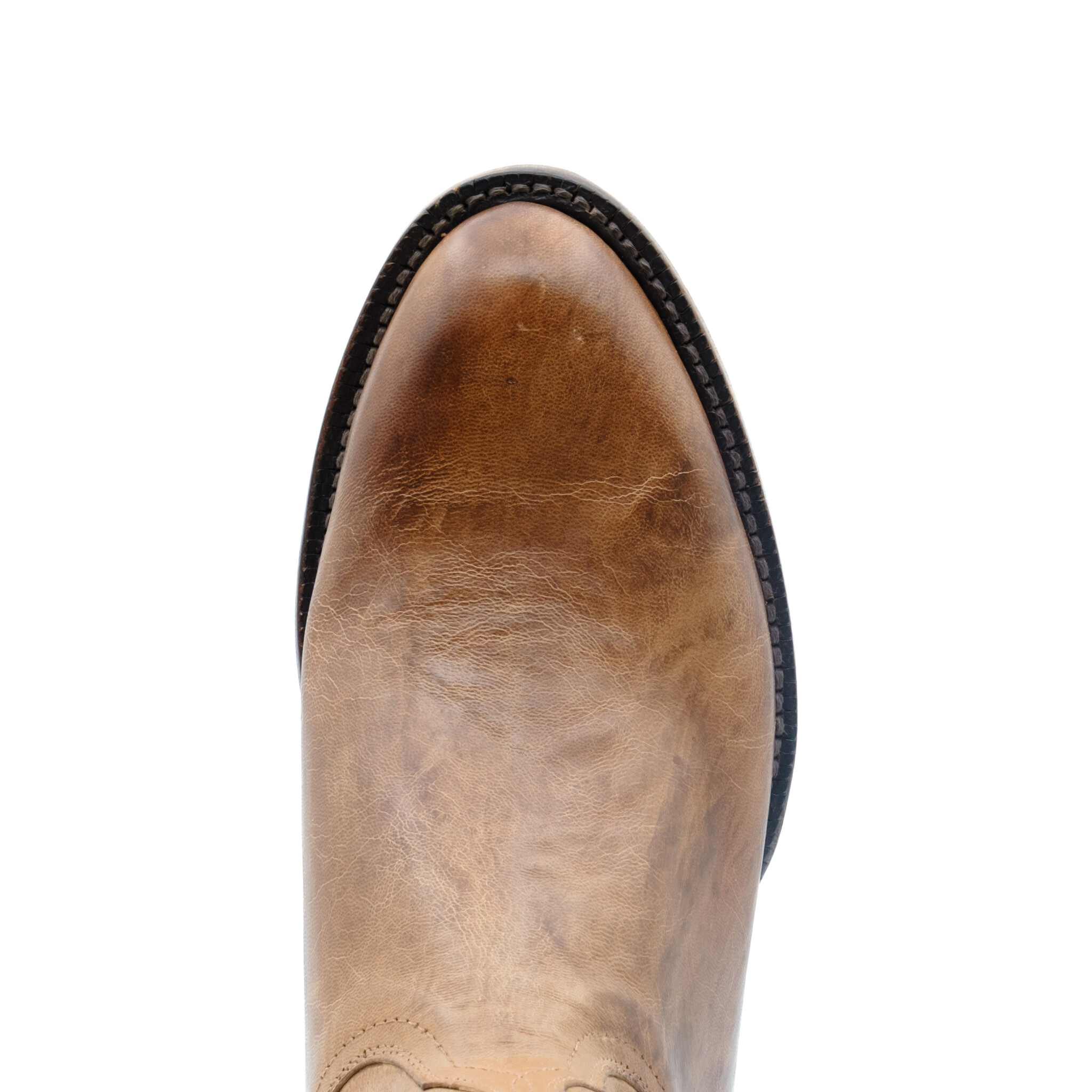Lucchese Tanner brown