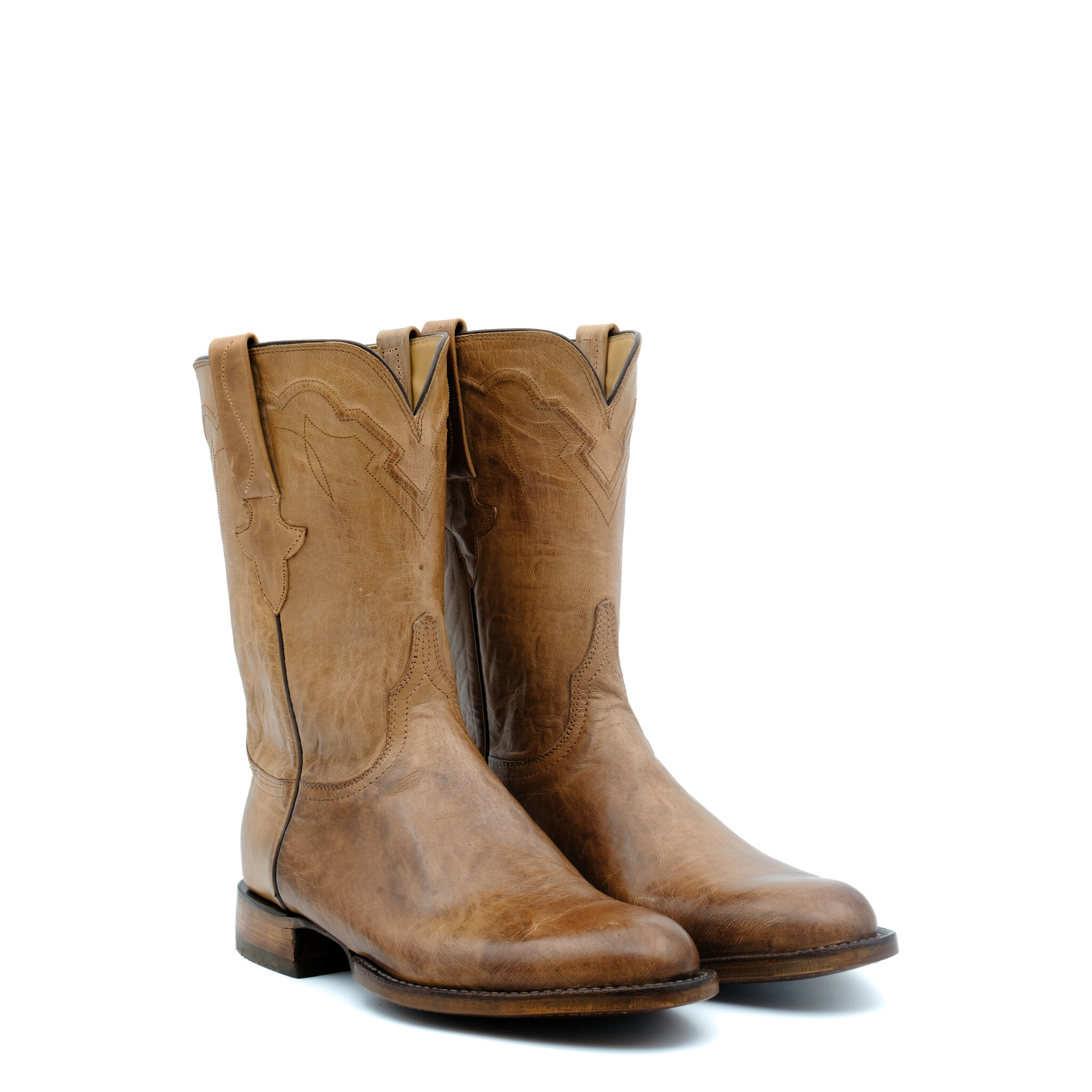 Lucchese Tanner brown
