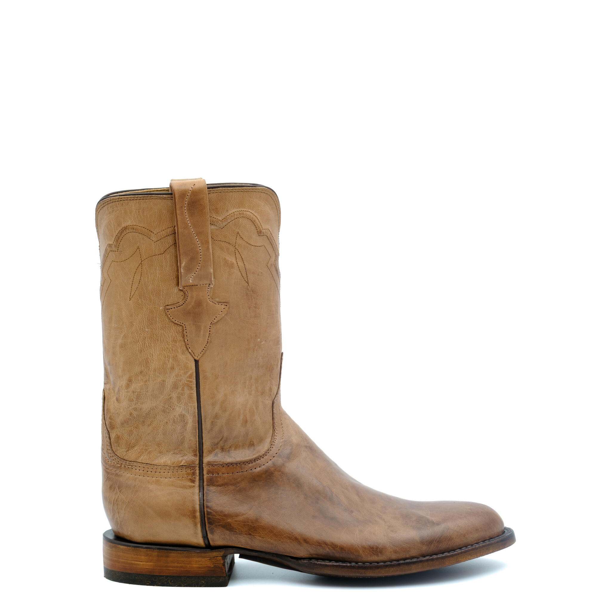 Lucchese Tanner brown