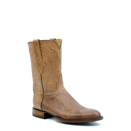 Lucchese Tanner brown
