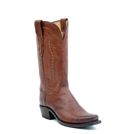 Lucchese Grace Tan cowboy boot