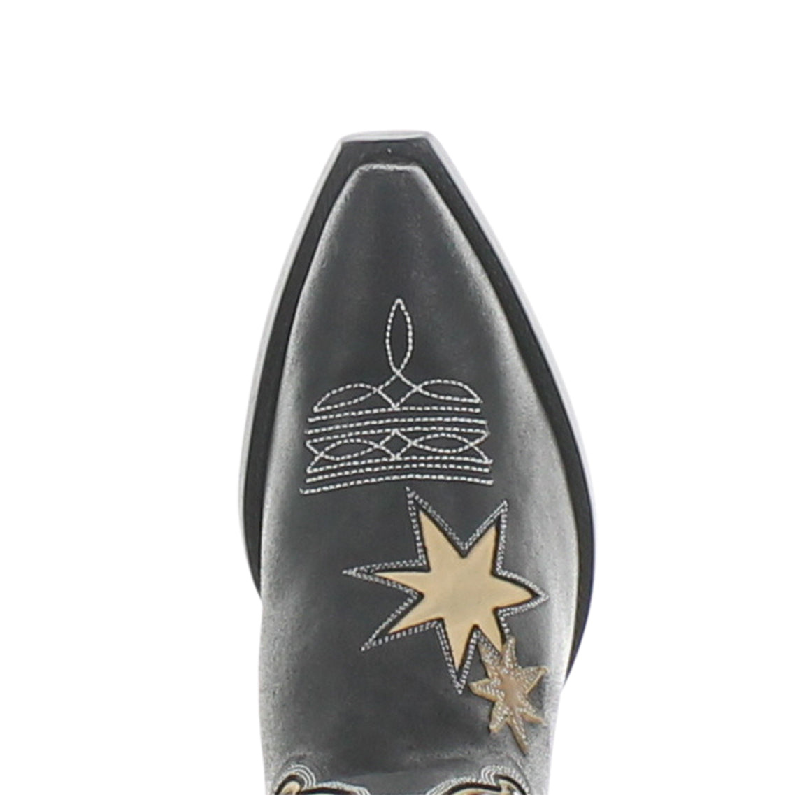 Old Gringo Lucky Star cowboylaars