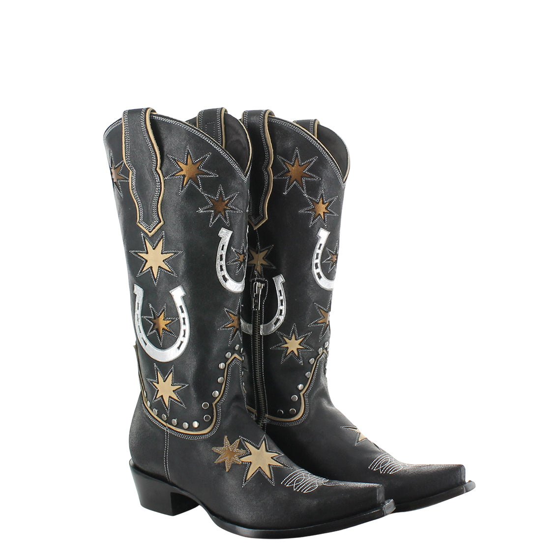 Old Gringo Lucky Star cowboylaars