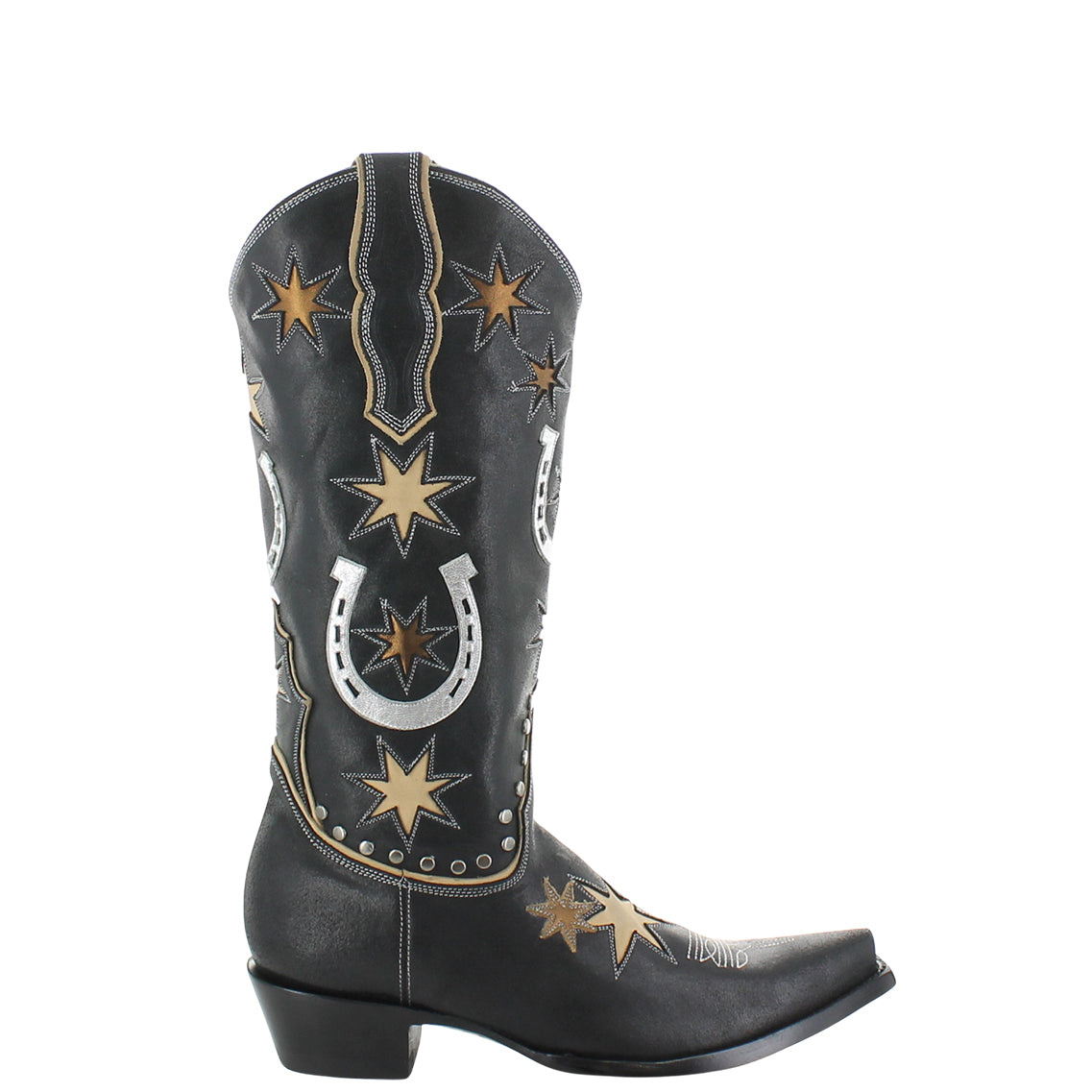Old Gringo Lucky Star cowboylaars
