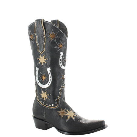 Old Gringo Lucky Star cowboylaars