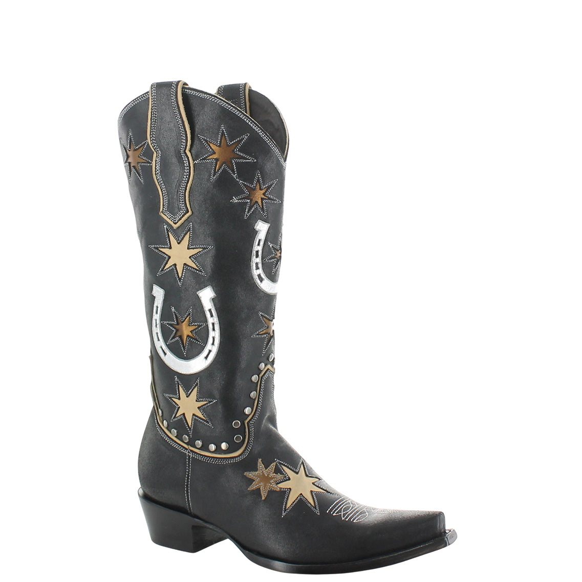 Old Gringo Lucky Star cowboylaars