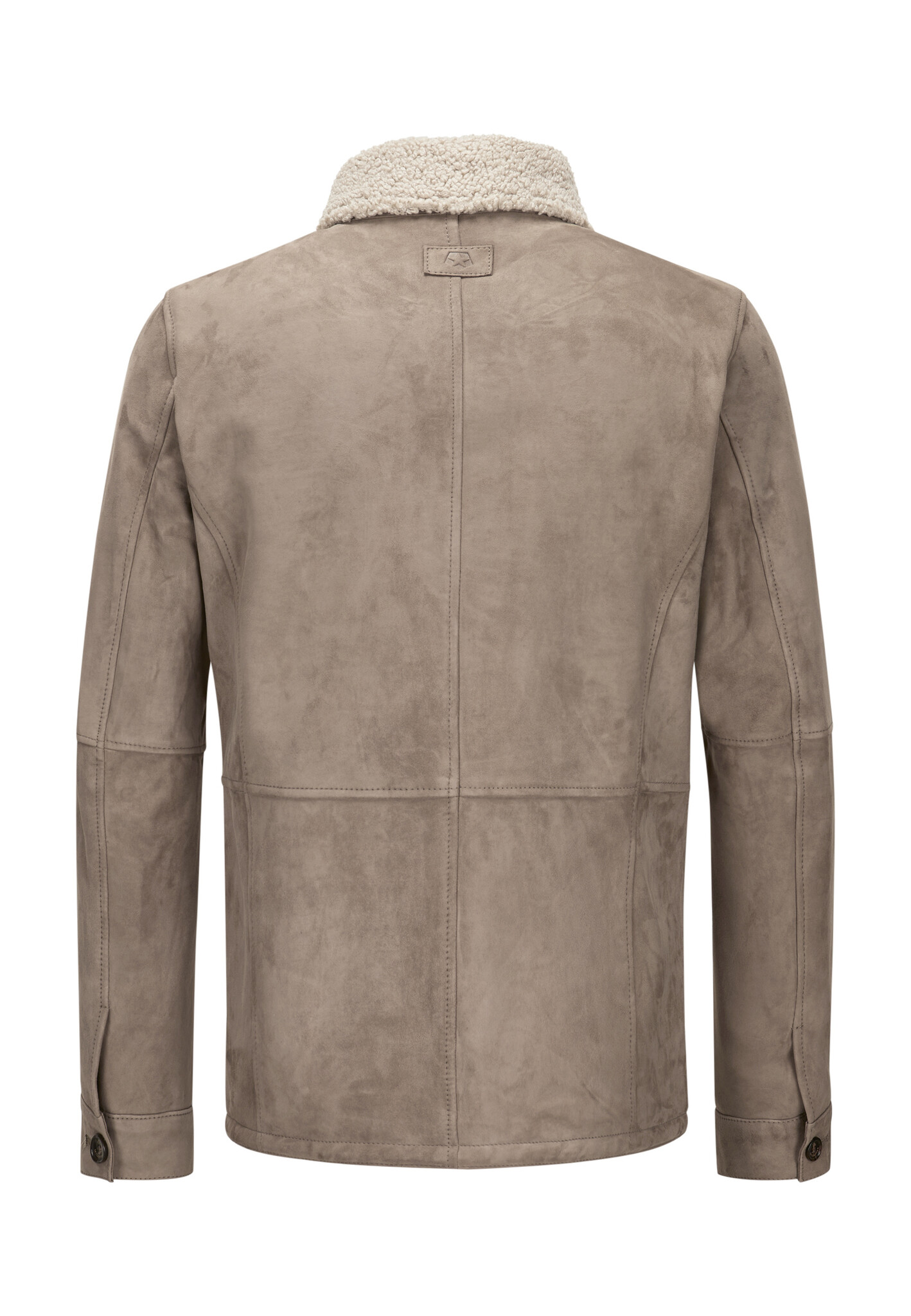 Milestone PalermoJacke Beige