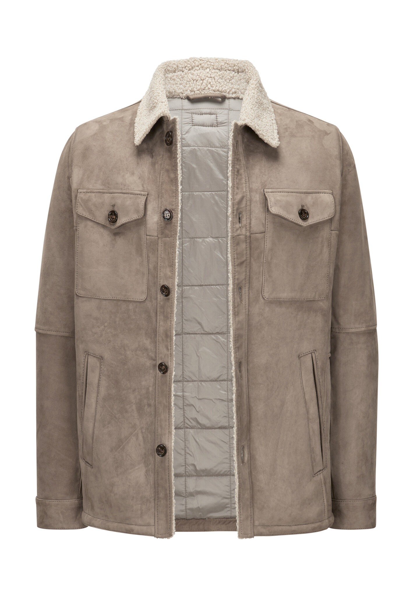 Milestone PalermoJacke Beige