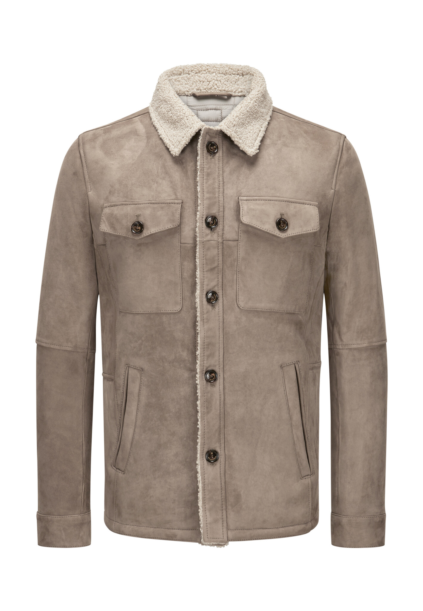 Milestone PalermoJacke Beige