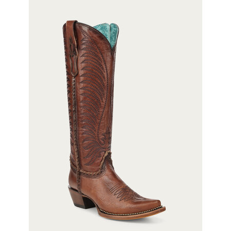 Corral  Sally cowboy boot brown