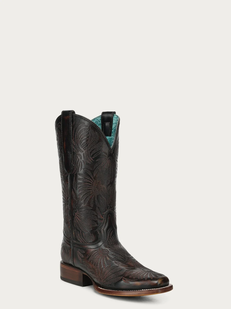 Corral  Violet  Cowboystiefel