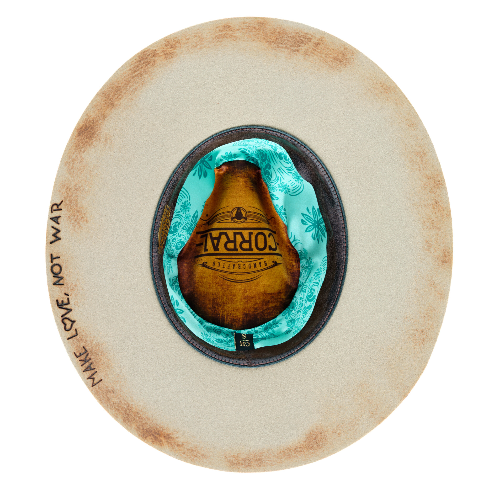Corral  Rebel hoed Tan