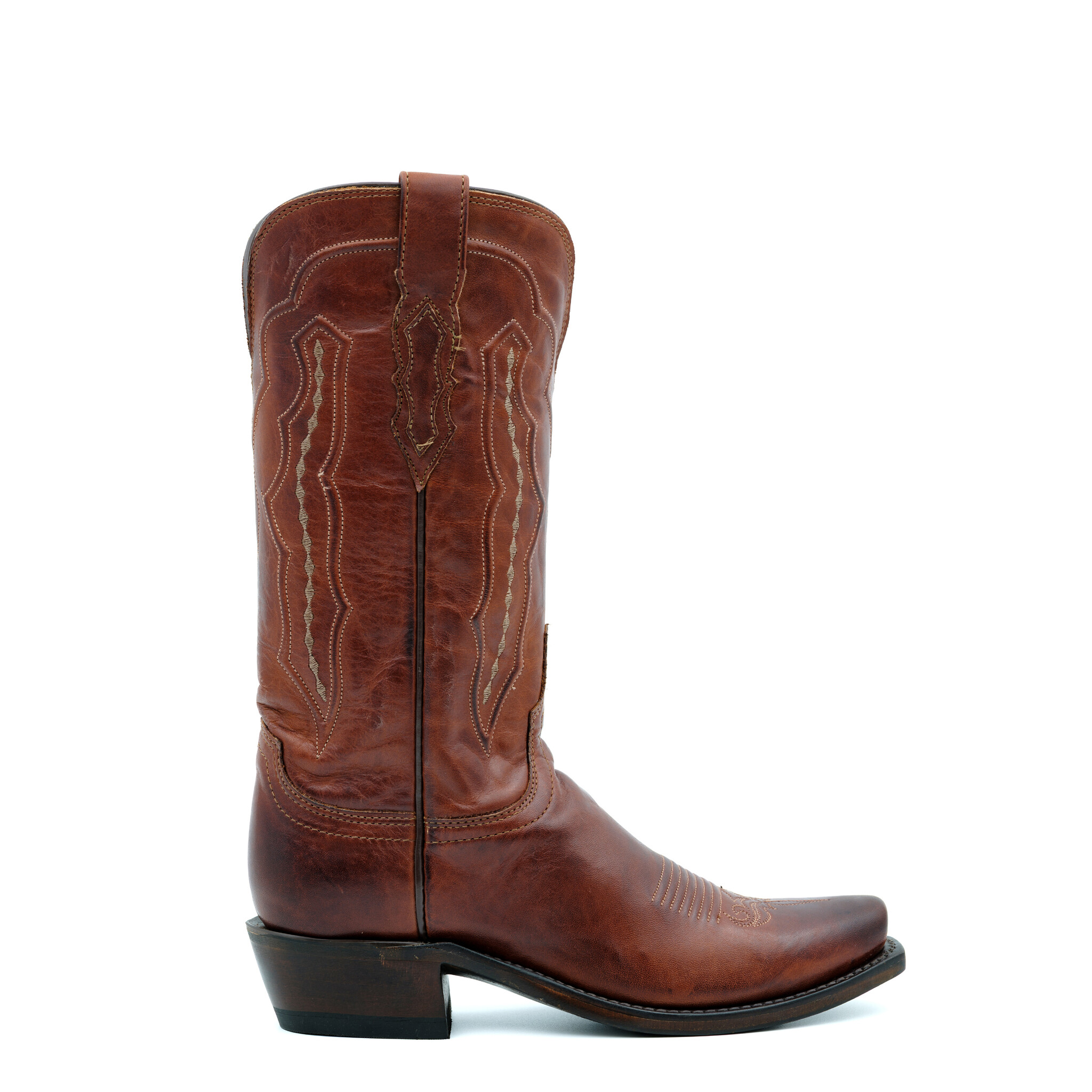 Lucchese Grace Tan cowboylaars