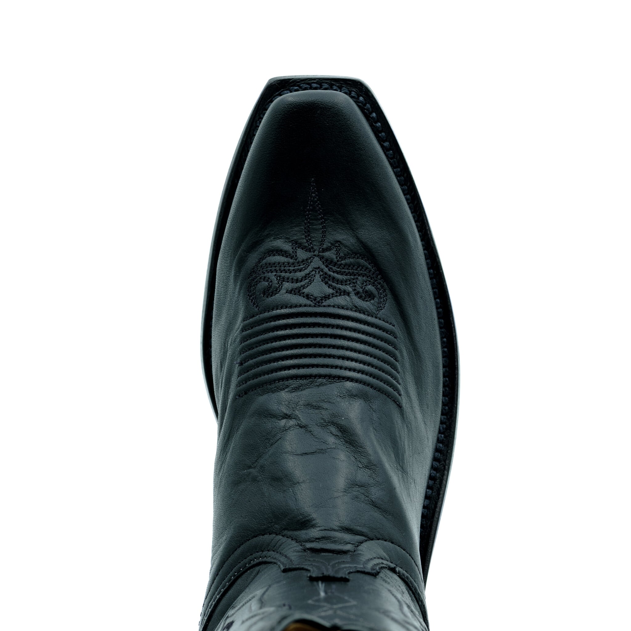 Lucchese Grace Black cowboy boot