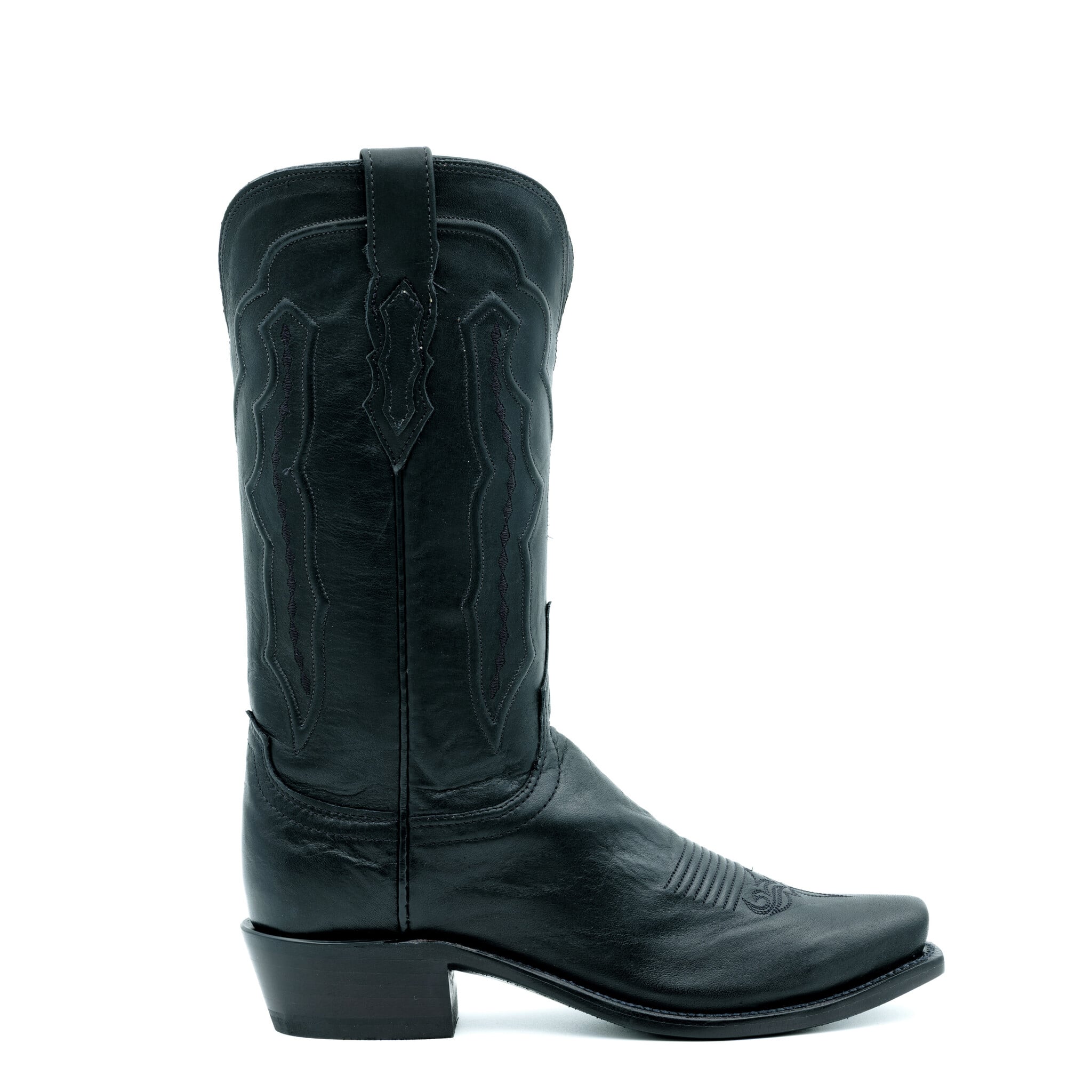 Lucchese Grace Black cowboy boot