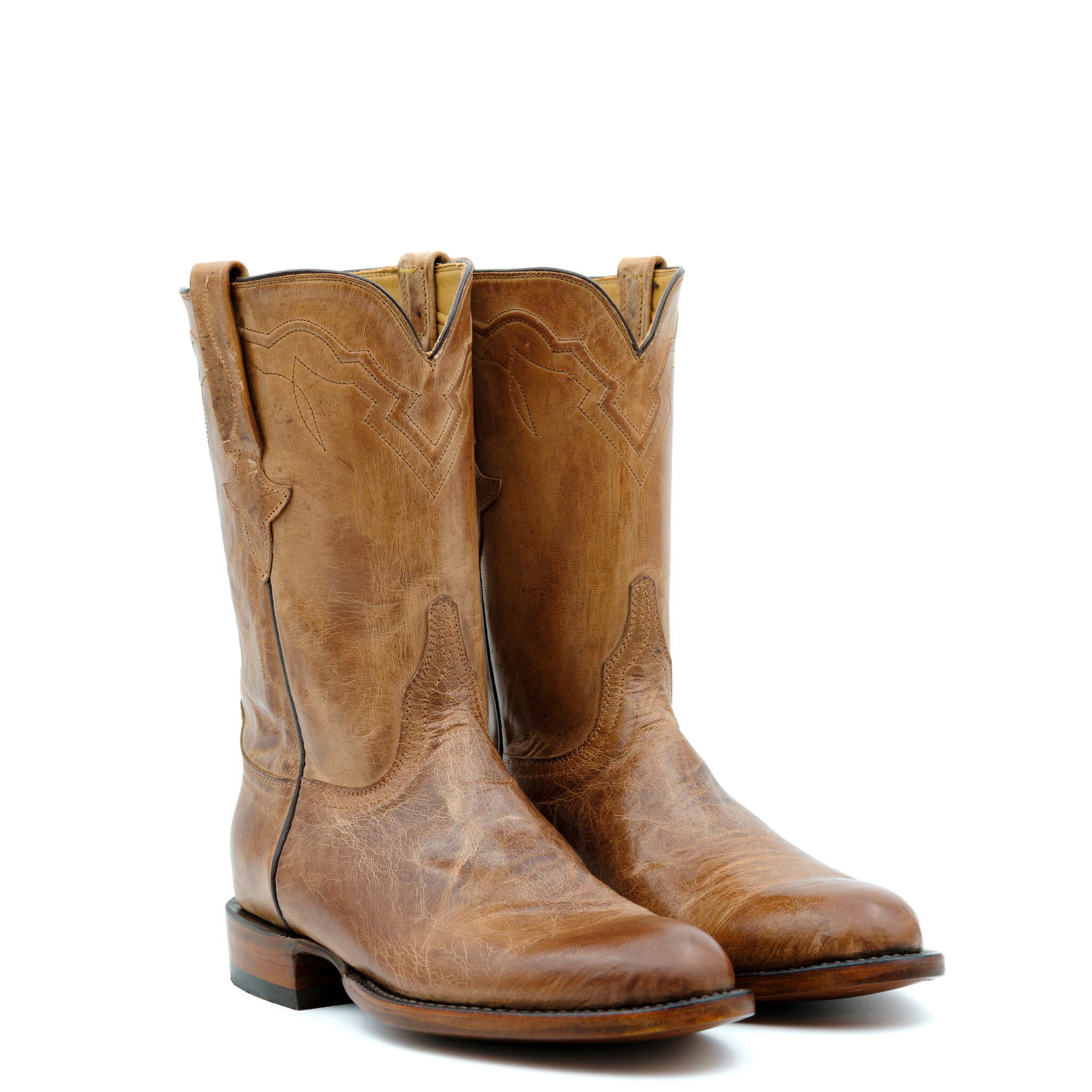 Lucchese Tanner bruin