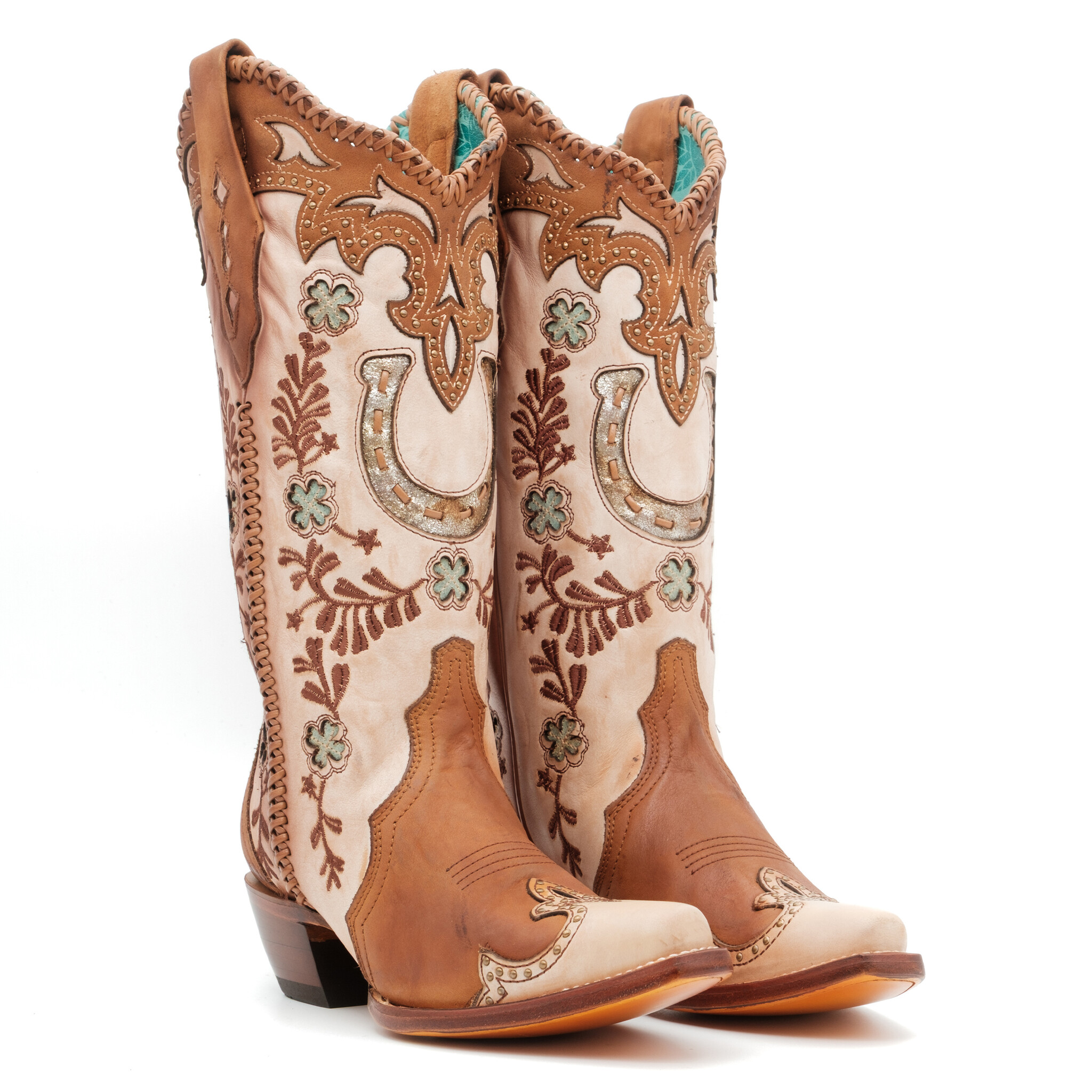 Corral  Samantha cowboy boot Honey