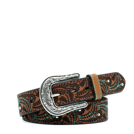 Nocona  Bruin leren riem