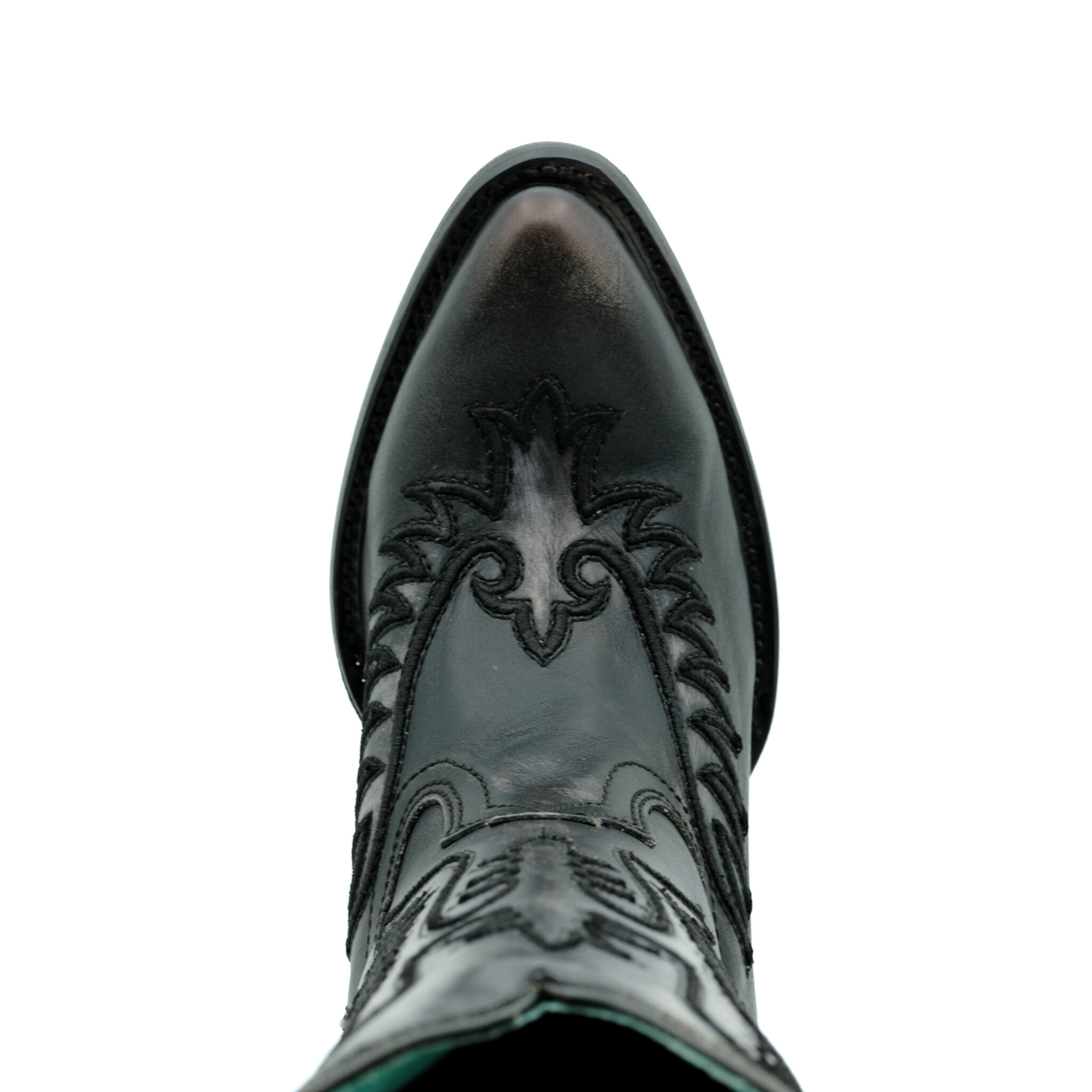 Corral  Evelyn Cowboystiefel Schwarz