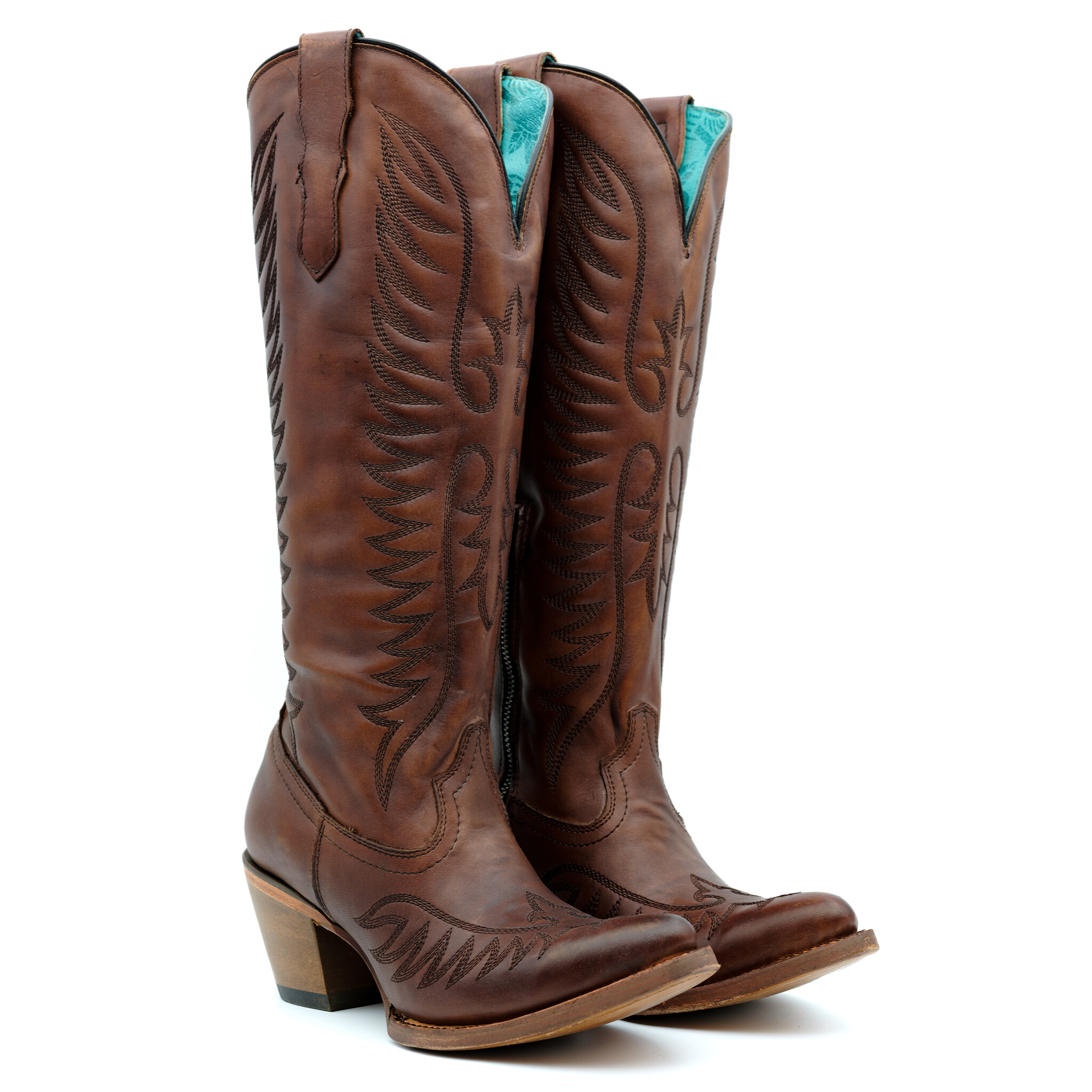 Corral  Evelyn Cowboystiefel braun