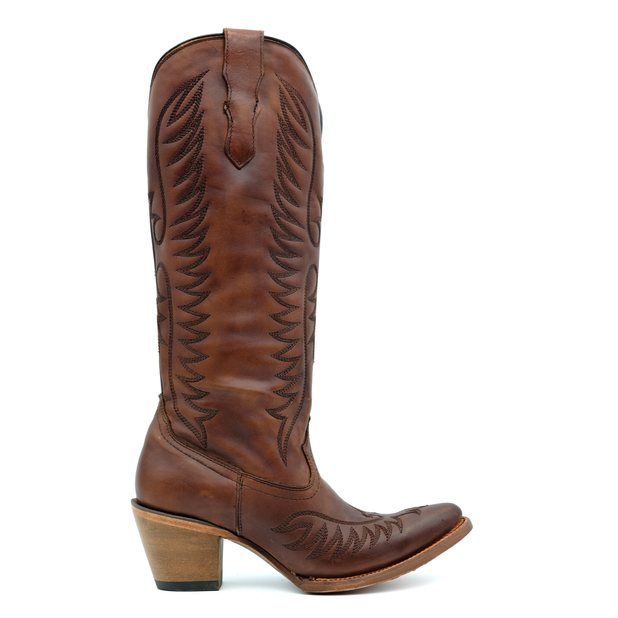 Corral  Evelyn Cowboystiefel braun