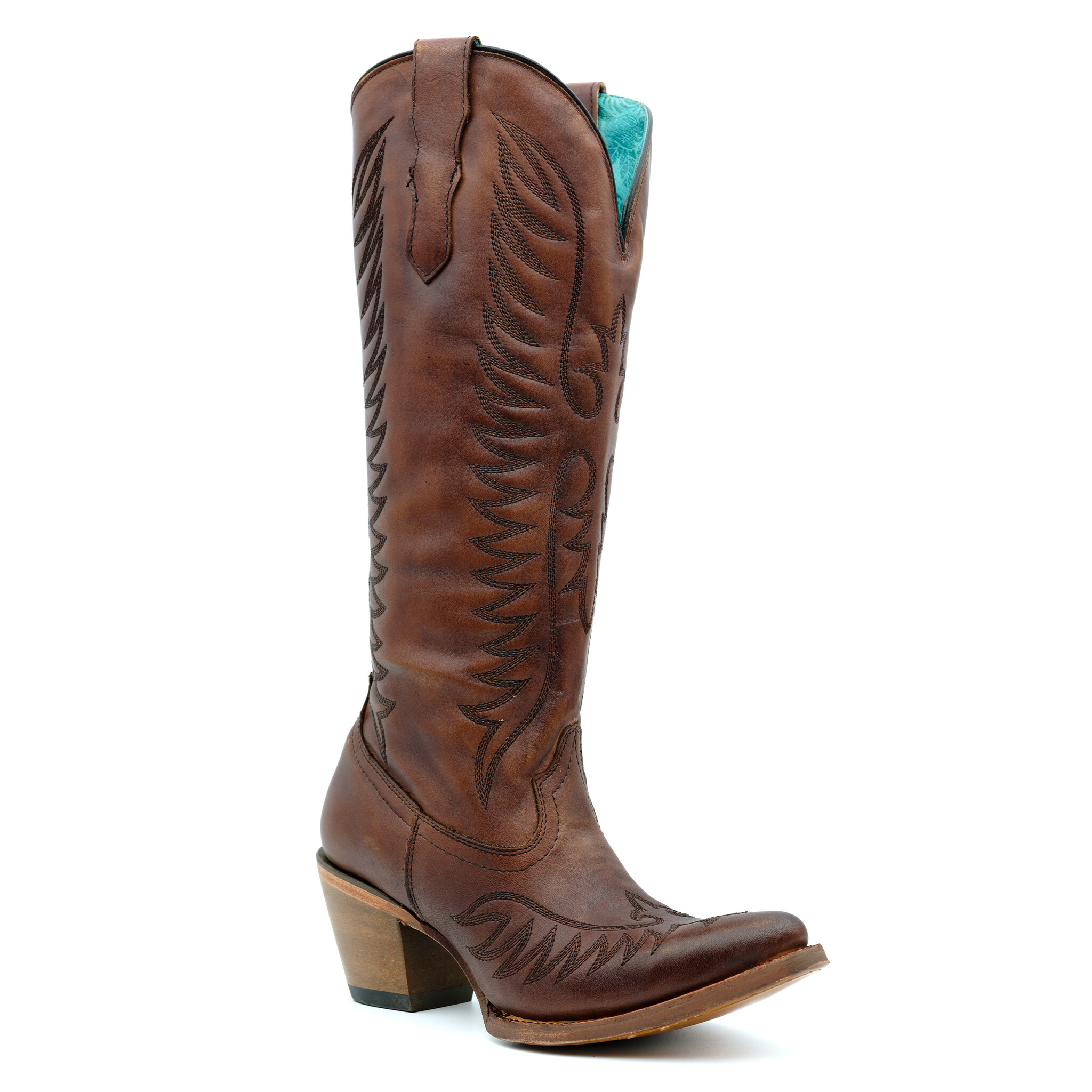 Corral  Evelyn Cowboystiefel braun