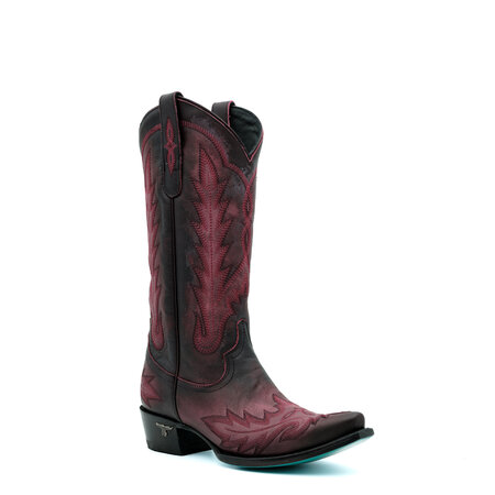 Lane Lexington Black Cherry cowboylaars