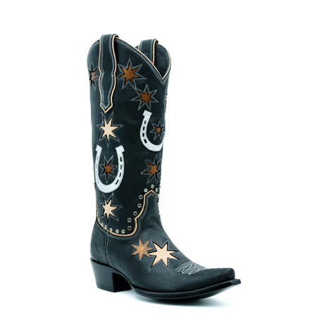 Old Gringo Lucky Star cowboylaars