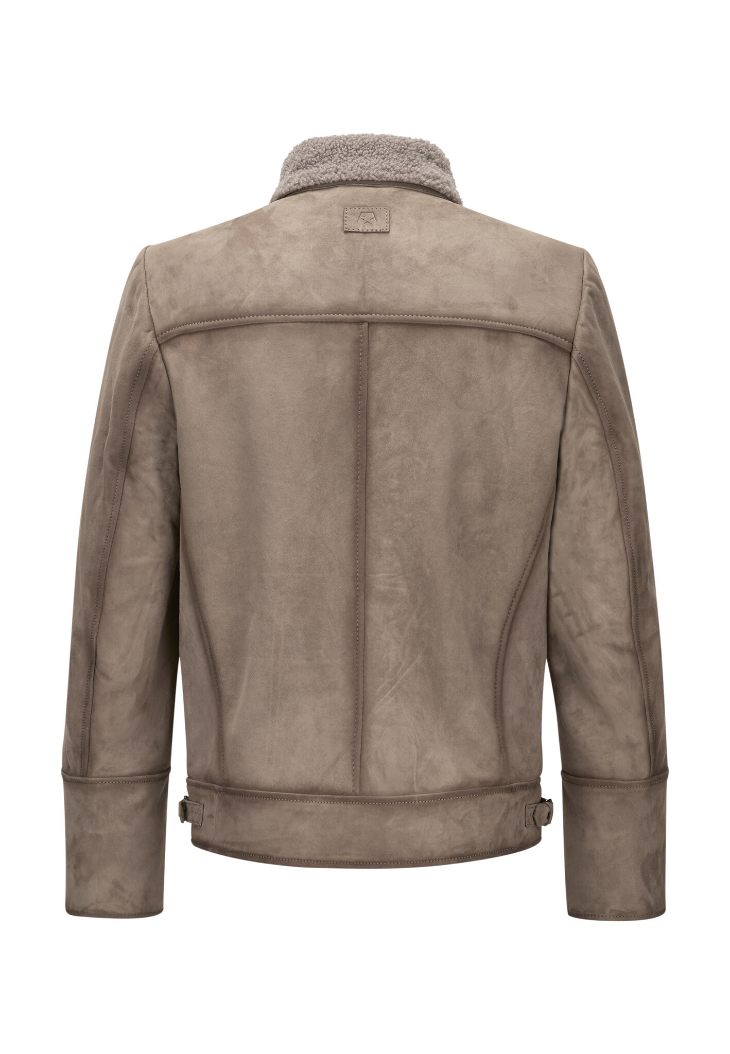 Milestone Camino jack beige