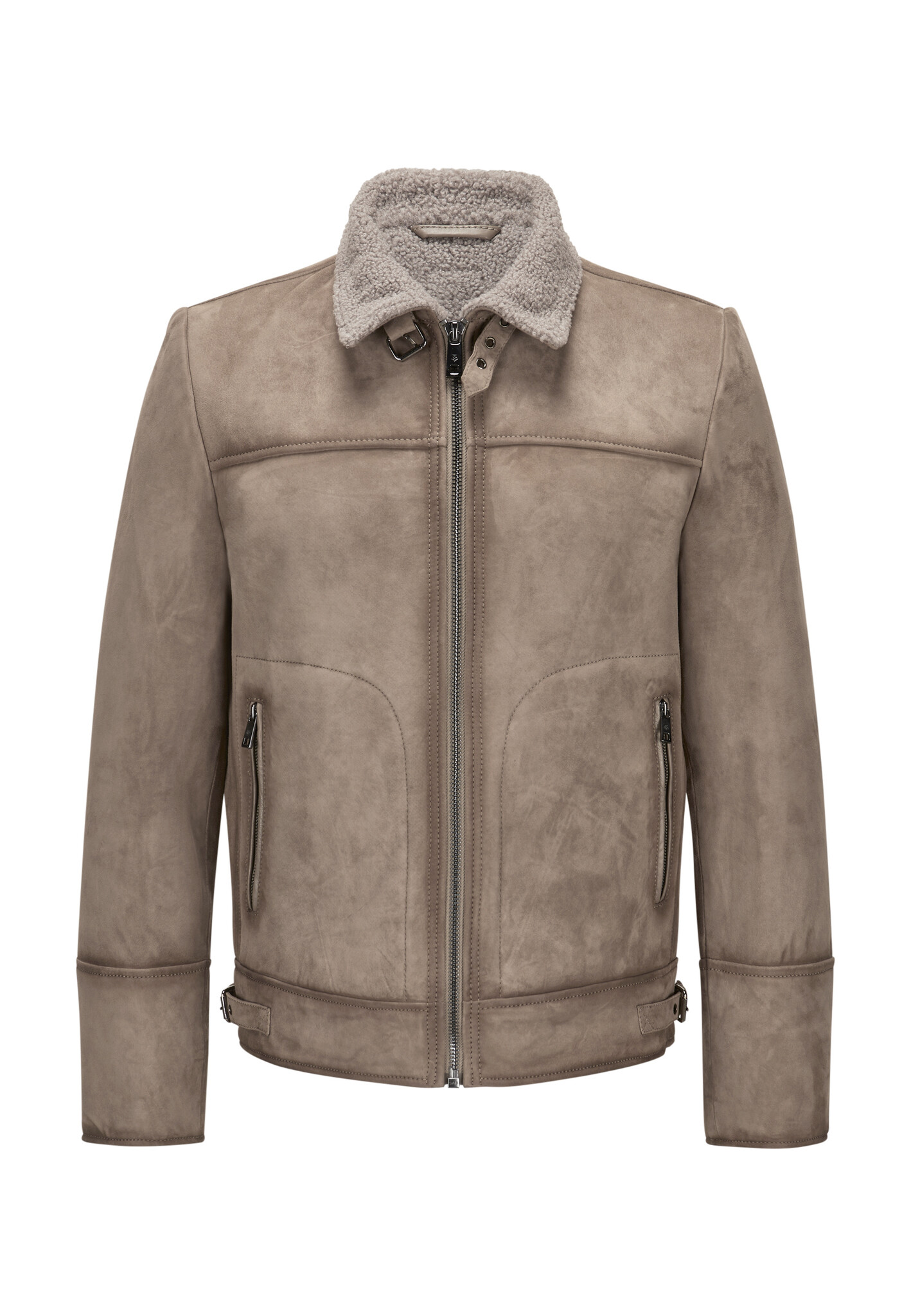 Milestone Camino jack beige