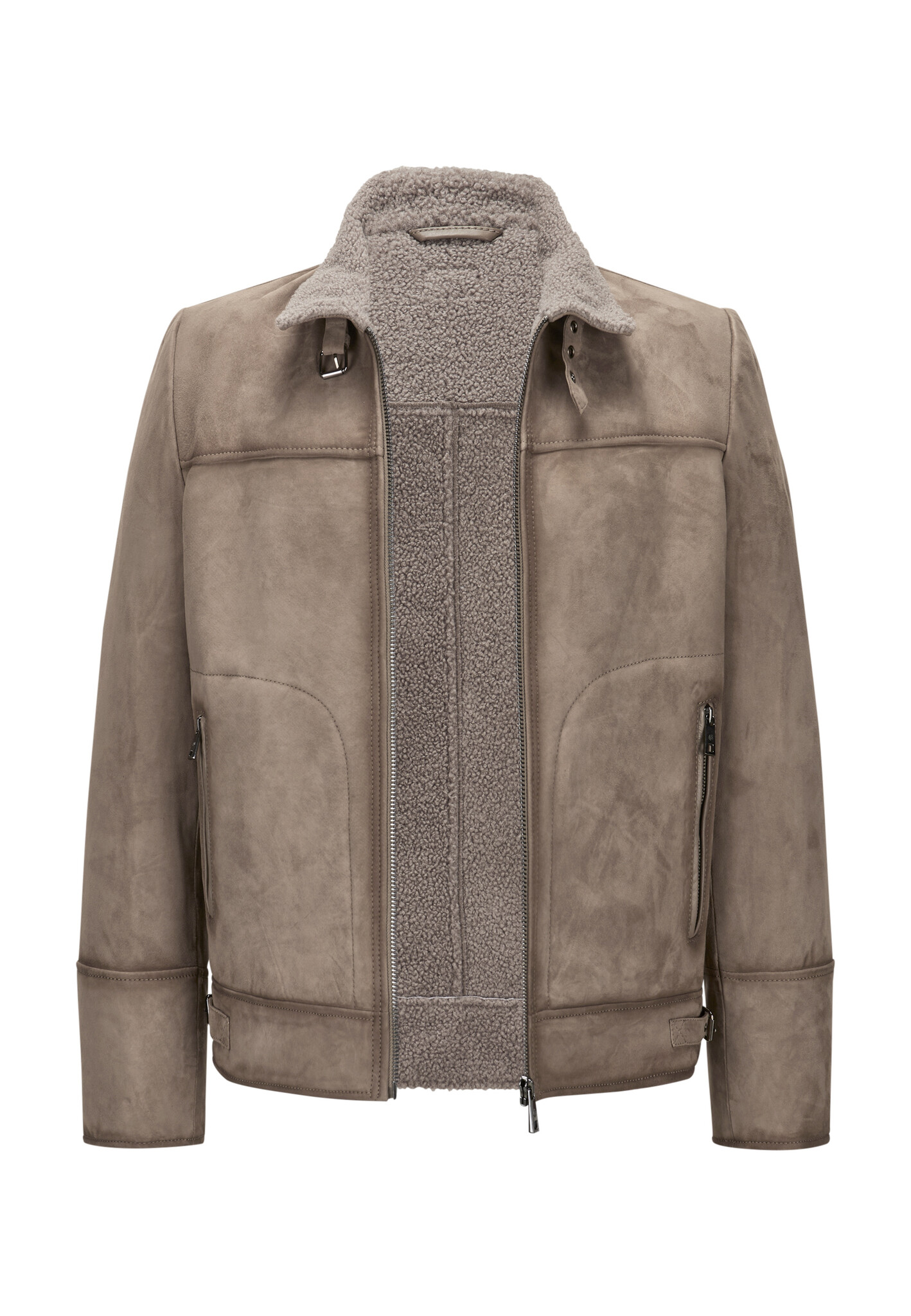 Milestone Camino jack beige
