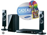Samsung HT-ES4200 - 2.1 home cinema set
