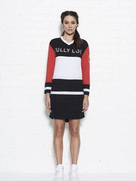 Tully Lou Kings Jersey Dress