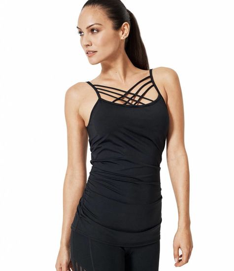 Vimmia Breeze Tank Black