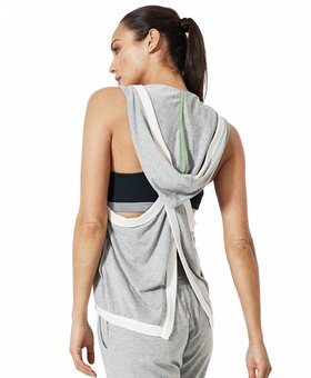 Vimmia Retreat Open Back Vest