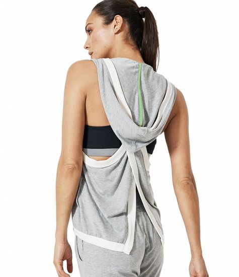 Vimmia Retreat Open Back Vest