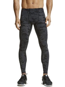 Vimmia Men's Printed Core Legging Dark Camo